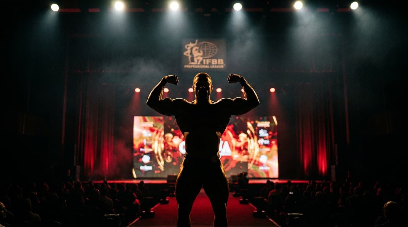 Bodybuilding Contest Prep: A 16-Week Timeline
