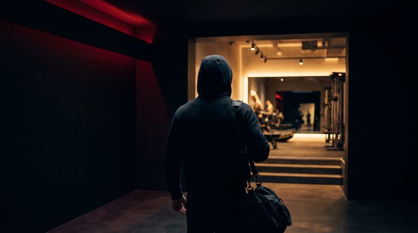 Gym Anxiety: How to Walk In With Confidence
