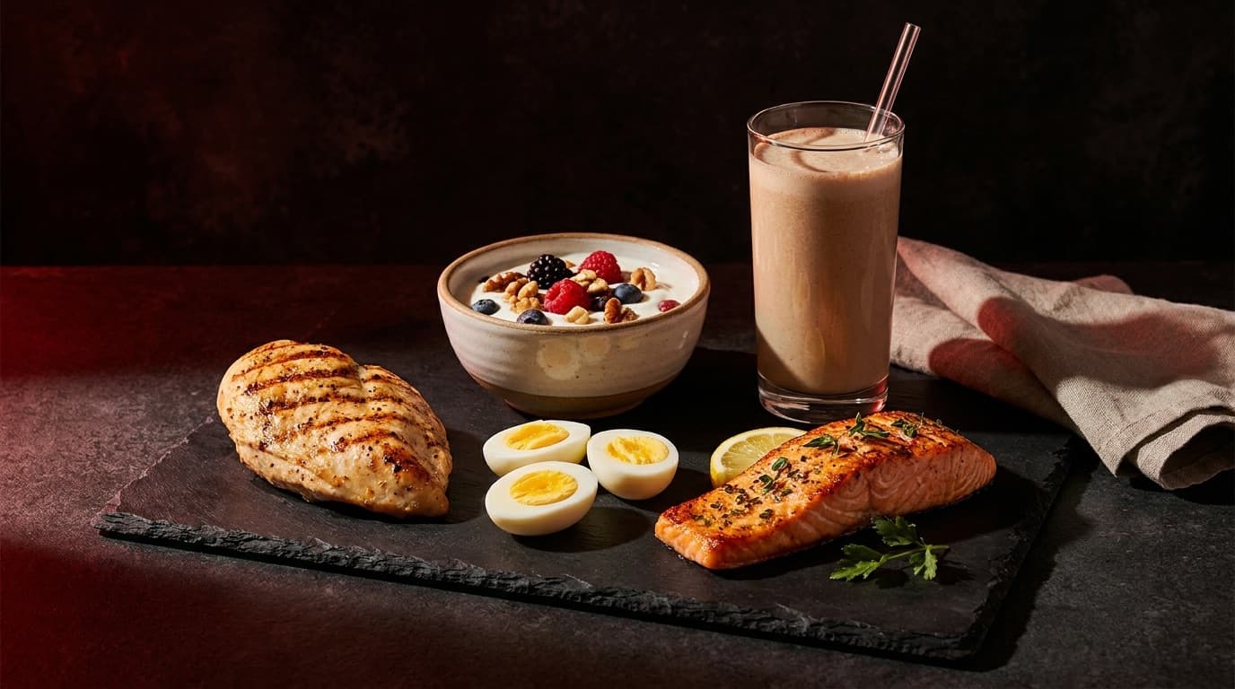 Protein Timing & Best Sources, Ranked